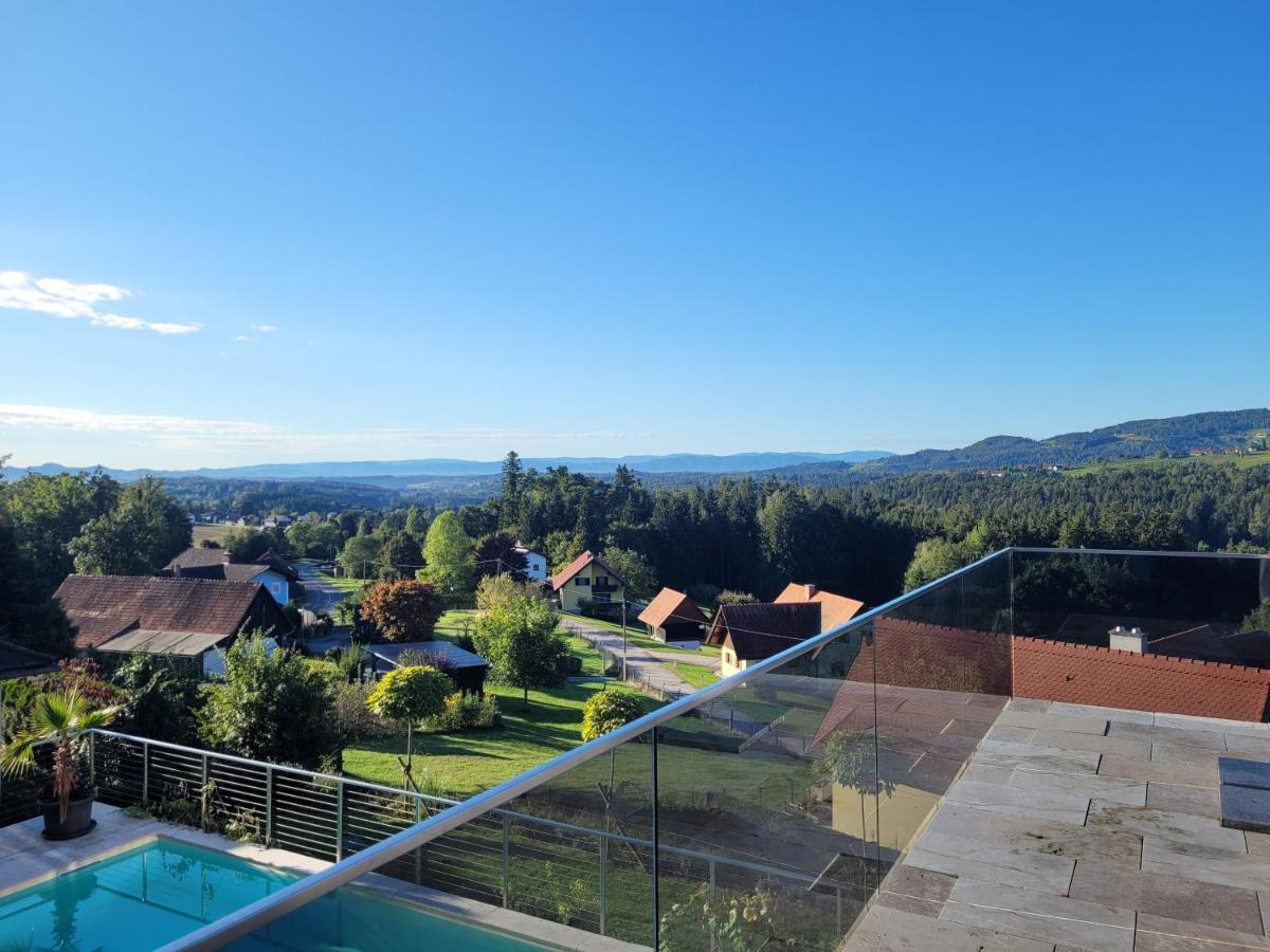 Villa Traumhaus In Den Weinbergen - Max 8 Personen - Mit Self-Check-In à Sankt Stefan ob Stainz Extérieur photo