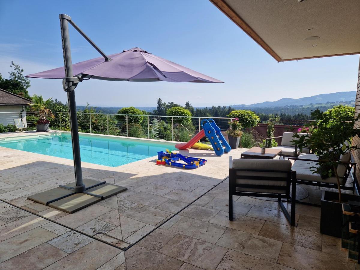 Villa Traumhaus In Den Weinbergen - Max 8 Personen - Mit Self-Check-In à Sankt Stefan ob Stainz Extérieur photo