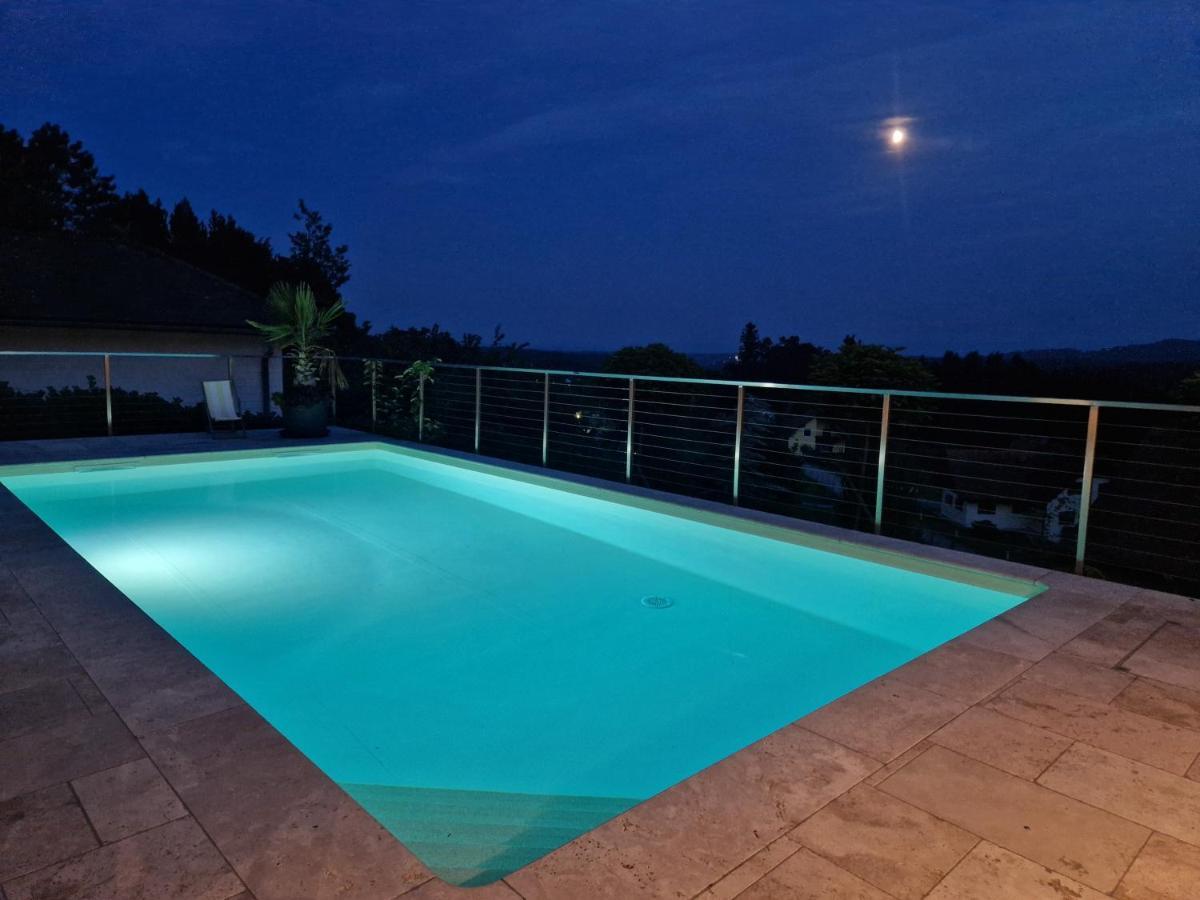 Villa Traumhaus In Den Weinbergen - Max 8 Personen - Mit Self-Check-In à Sankt Stefan ob Stainz Extérieur photo