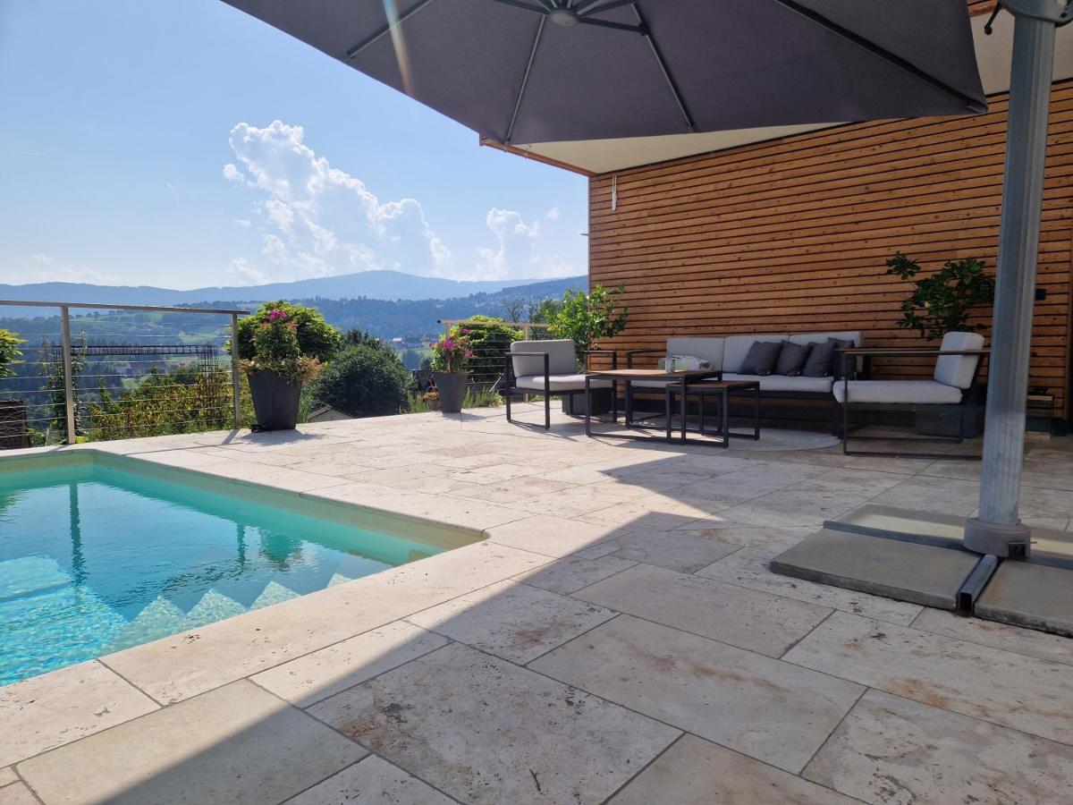 Villa Traumhaus In Den Weinbergen - Max 8 Personen - Mit Self-Check-In à Sankt Stefan ob Stainz Extérieur photo