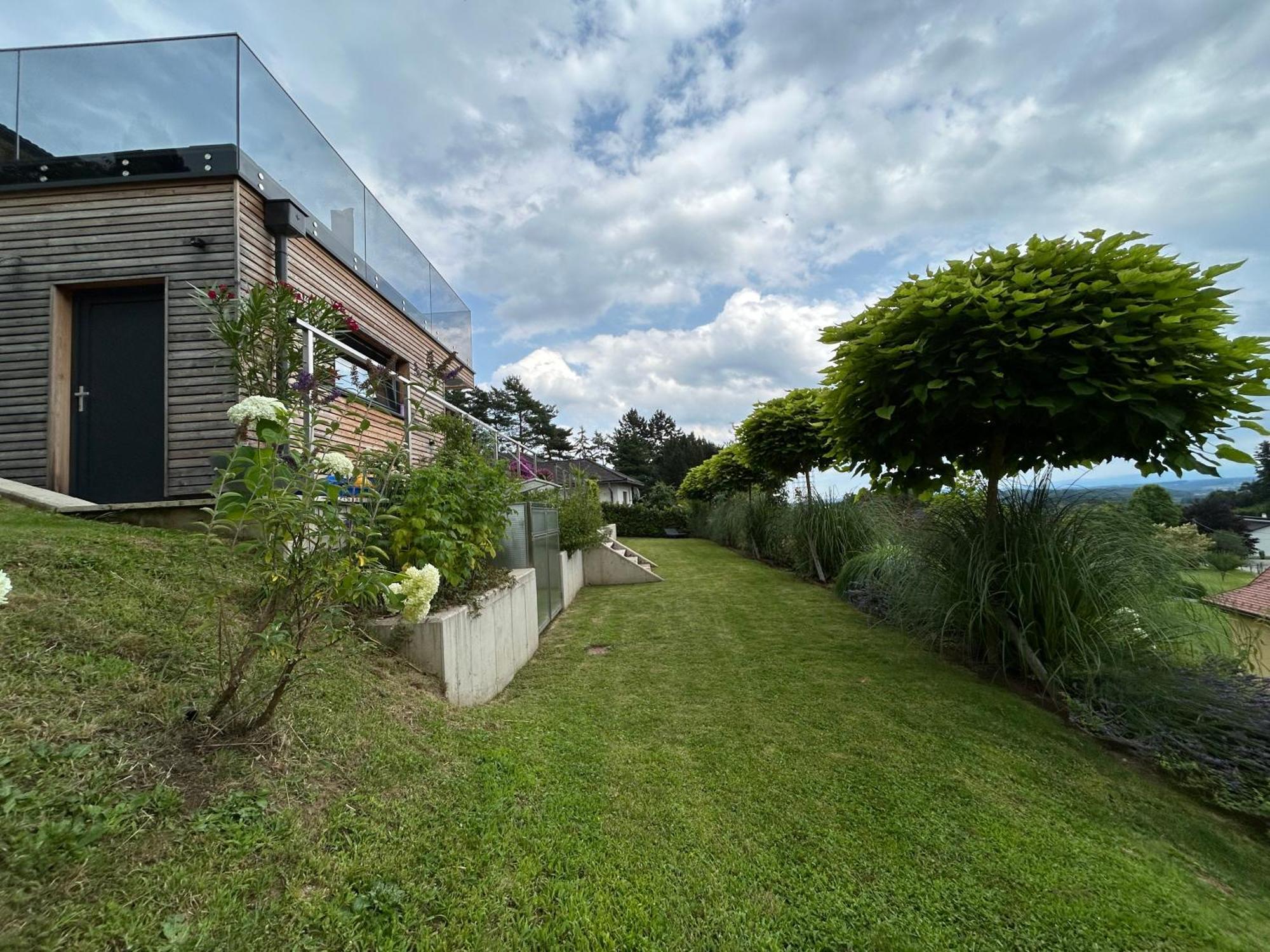 Villa Traumhaus In Den Weinbergen - Max 8 Personen - Mit Self-Check-In à Sankt Stefan ob Stainz Extérieur photo